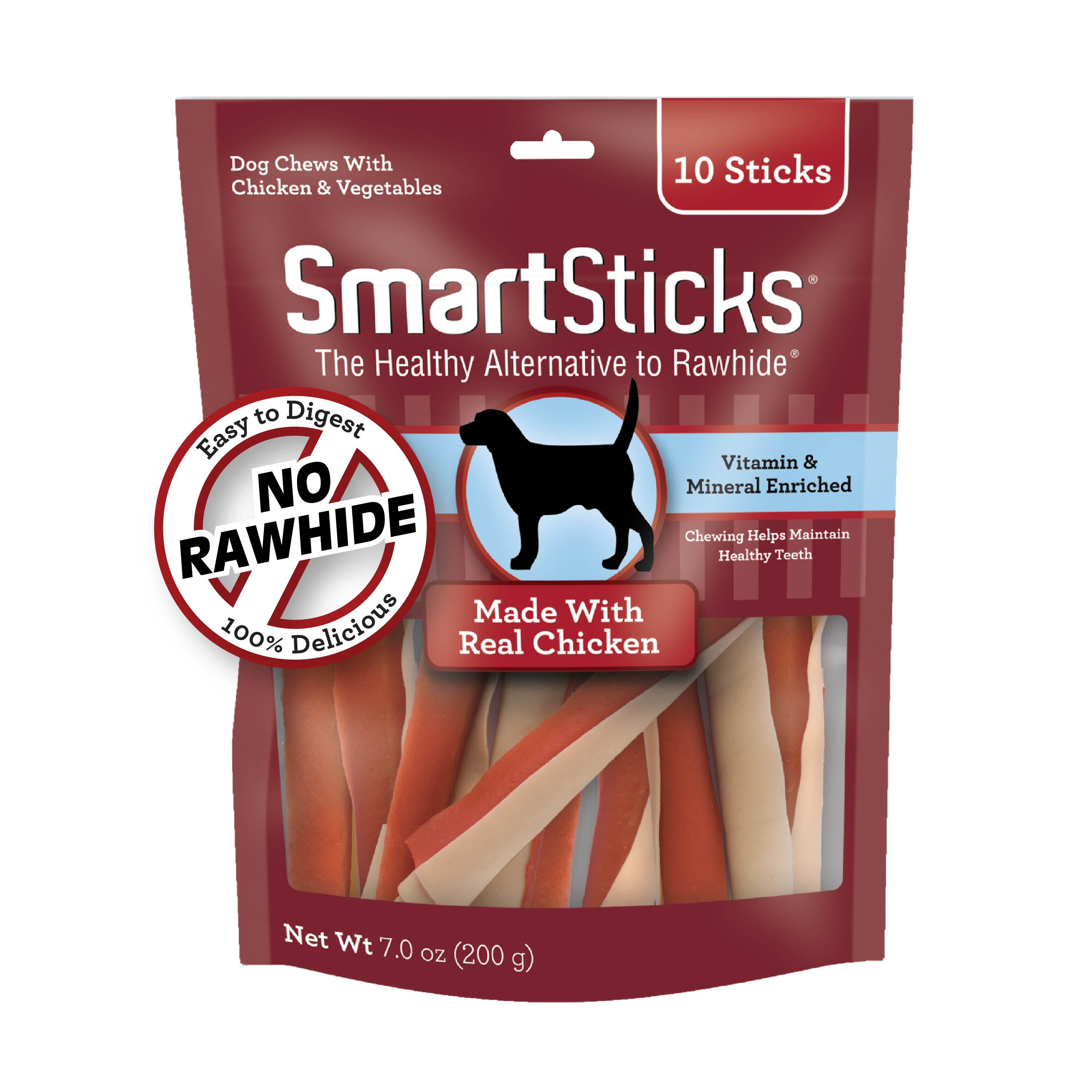 Smart sticks dog treats new arrivals